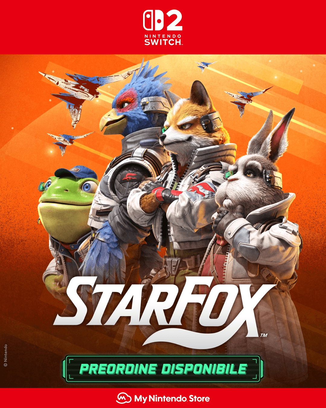 Star Fox
