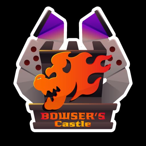 Castello di Bowser