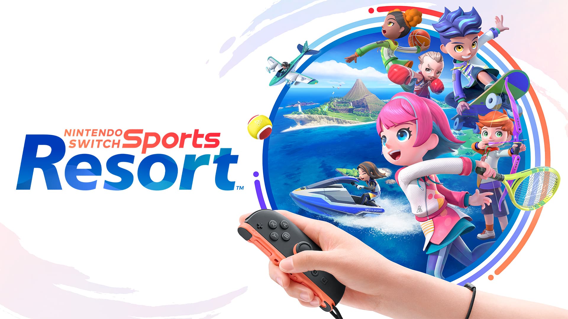 IL BUNDLE NINTENDO SWITCH 2 + NINTENDO SWITCH SPORTS RESORT IN LANCIO IL 22 OTTOBRE