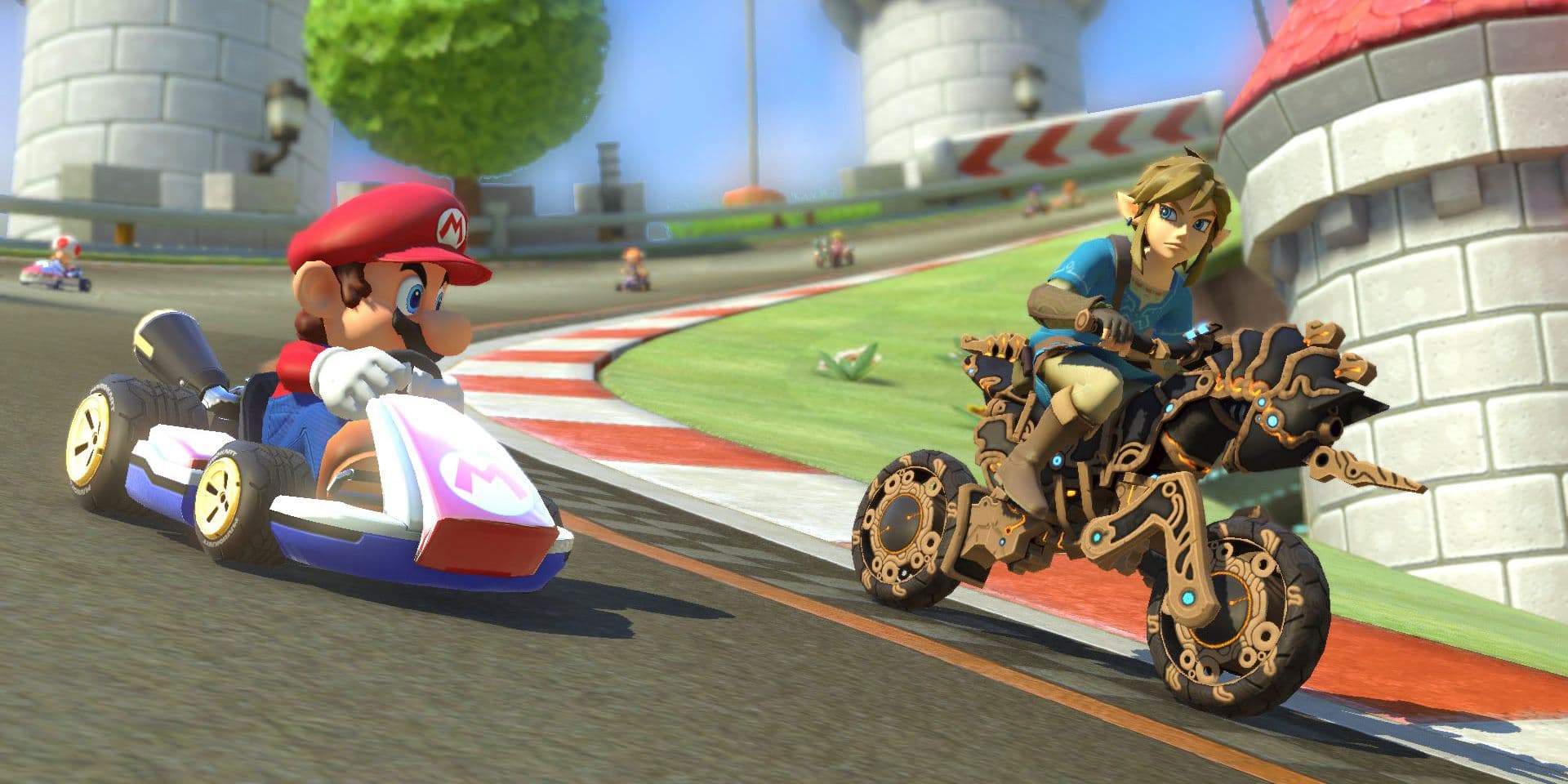 Mario Kart 8 Deluxe: Il nuovo aggiornamento crea disparità online tra Switch 1 e Switch 2