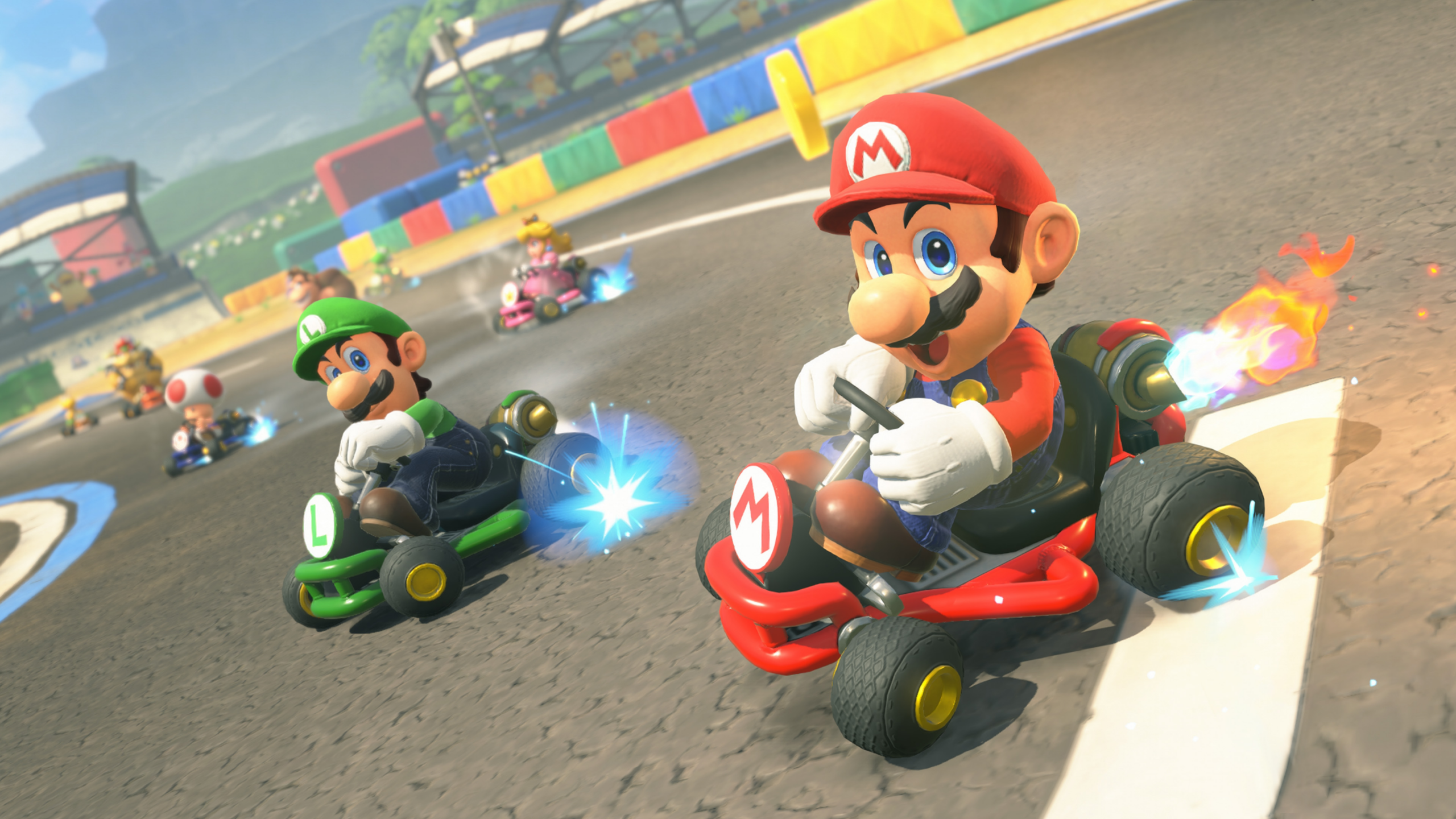 Copertina: Mario Kart World– Tutte le novità dell'aggiornamento v1.8.0