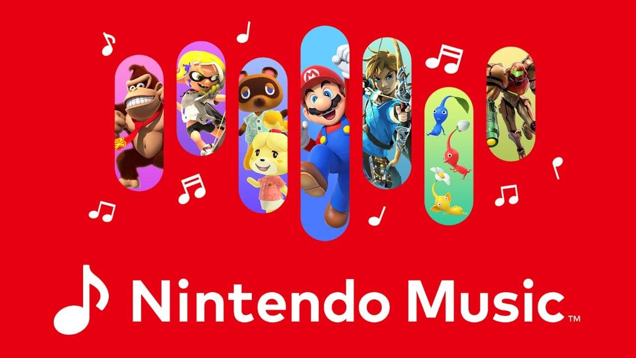 Nintendo Music si aggiorna!