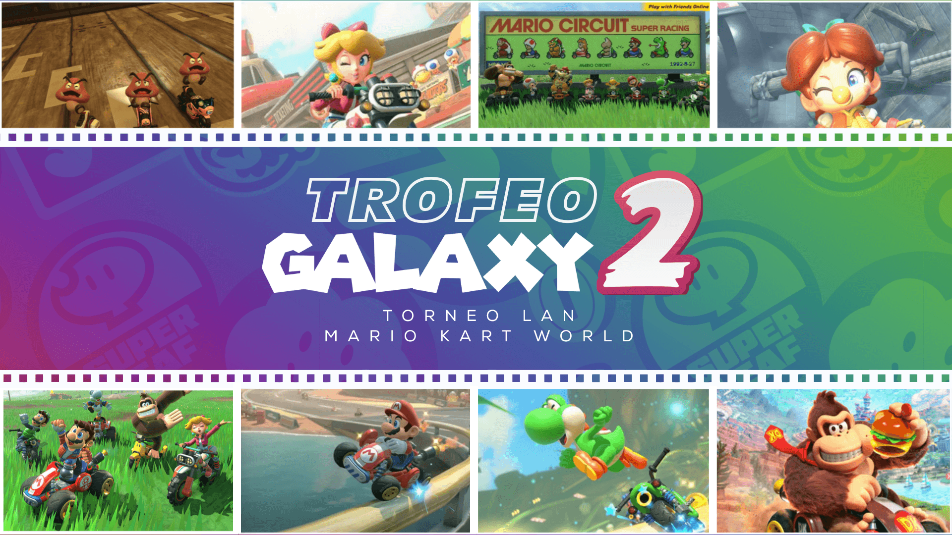 Preparate i motori: torna il Torneo Galaxy 2!