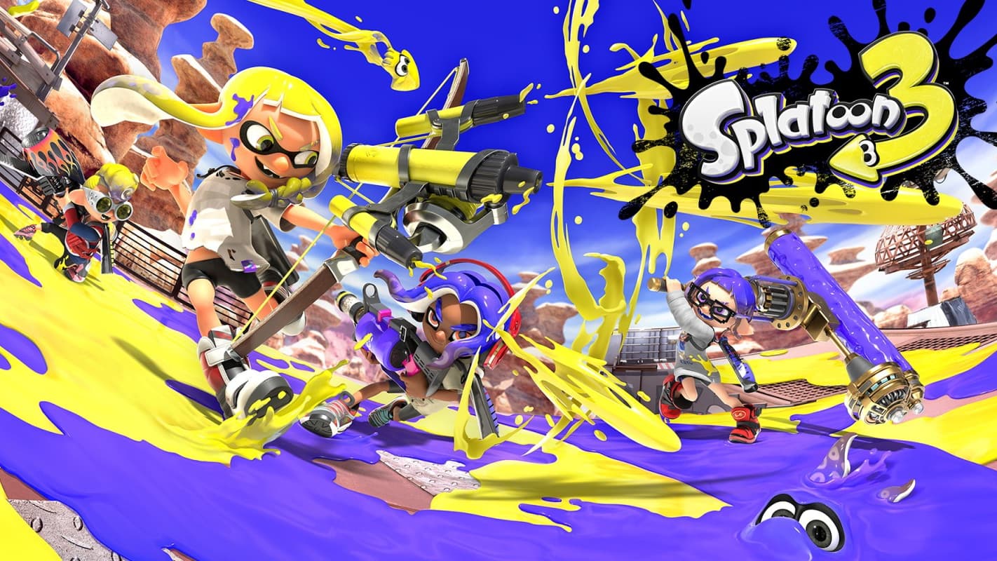 Splatoon 3: Disponibile l'aggiornamento 11.3.0!