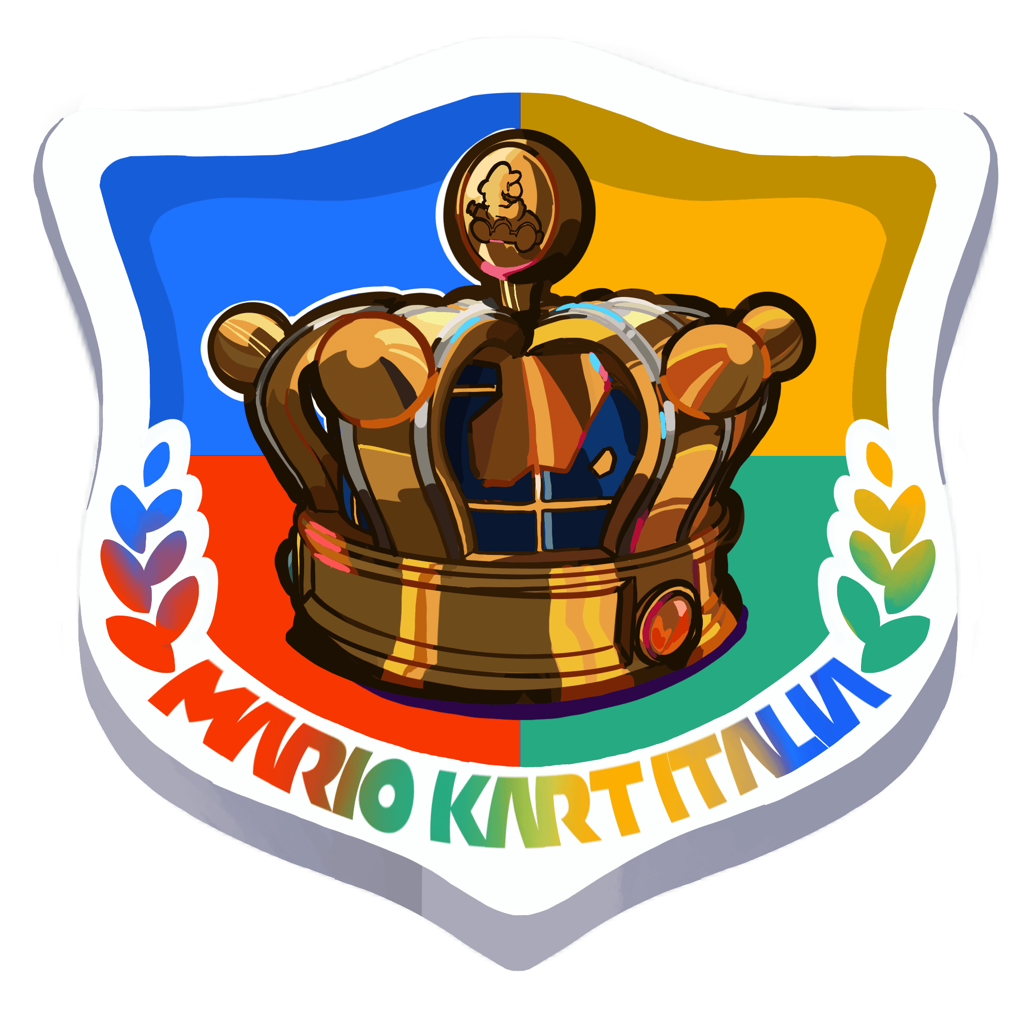 Logo Community Rally 1